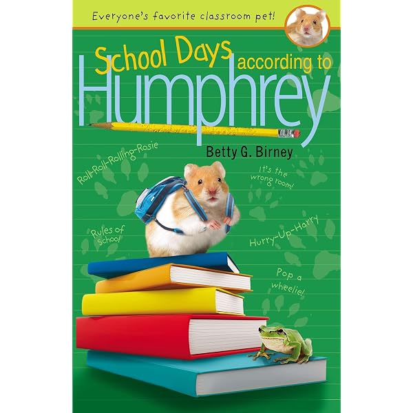 Amazon | Humphrey Box Set (3 Books) | Birney, Betty G. | School